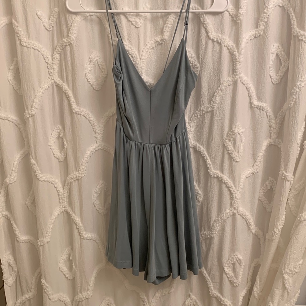 Urban outfitters romper
